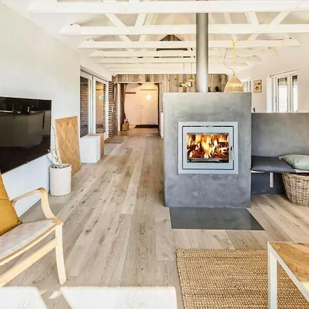 بيت للعطل Ve223-vejers-strand-aarrildsovej-14